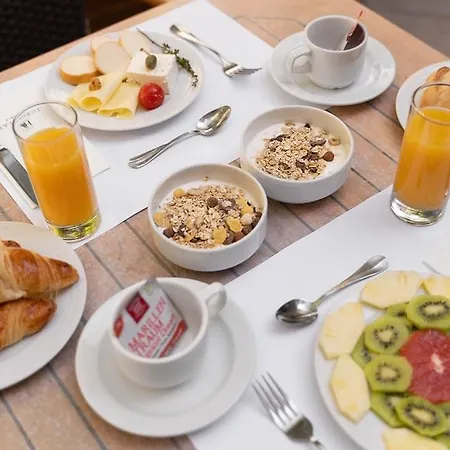 Hotel Eurostars Sofia