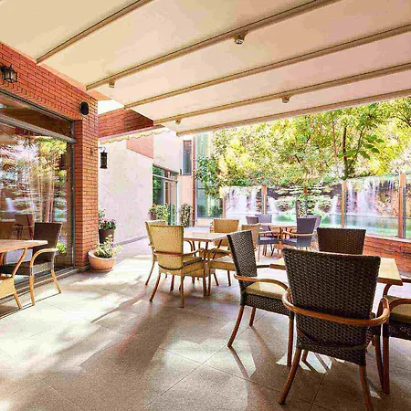 Hotel Eurostars Sofia