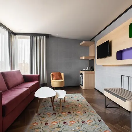 Eurostars Hotel Sofia