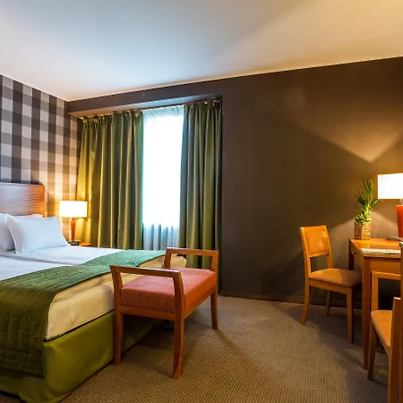 Eurostars Hotel 4*