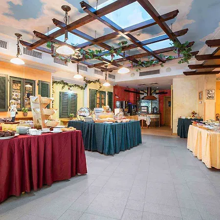 Eurostars Hotel 4*