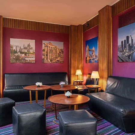 Хотел Eurostars 4*