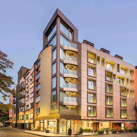 Hotel Eurostars 4*