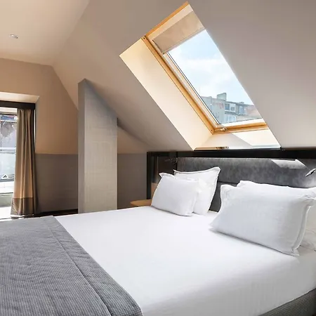 Hotel Eurostars 4*