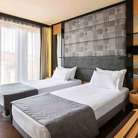 Eurostars Hotel