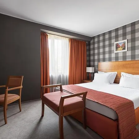 Eurostars Hotel 4*