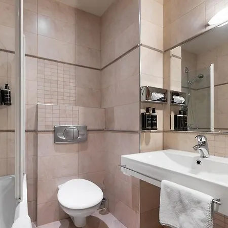 Eurostars Hotel 4*