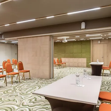 Hotel Eurostars 4*