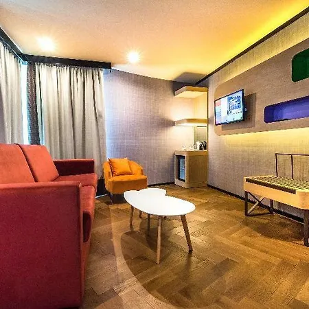 Hotel Eurostars Sofía