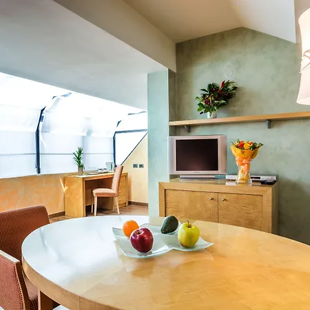 Eurostars Hotel