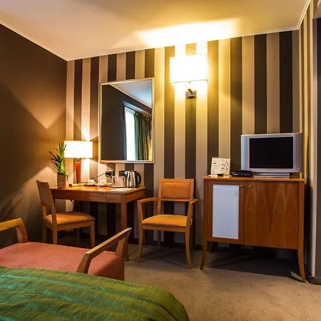 Eurostars Hotel 4*