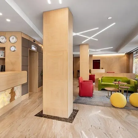 Хотел Eurostars 4*