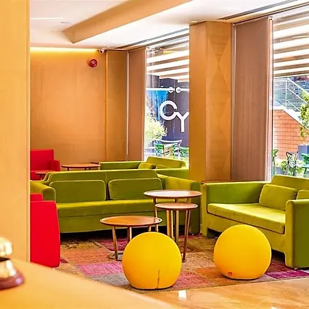 Хотел Eurostars