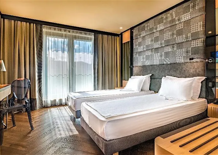 Eurostars Hotell Sofia