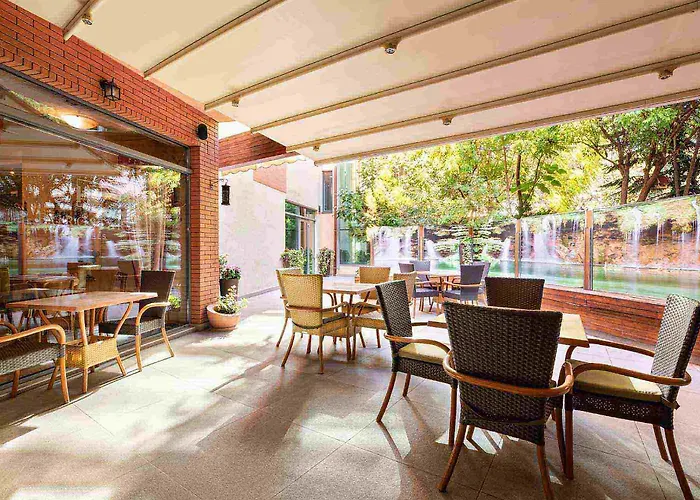 Hotell Eurostars Sofia