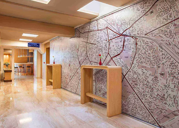 Hotell Eurostars Sofia