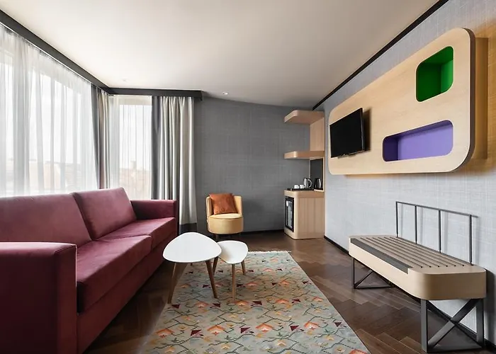 Eurostars Hotell Sofia