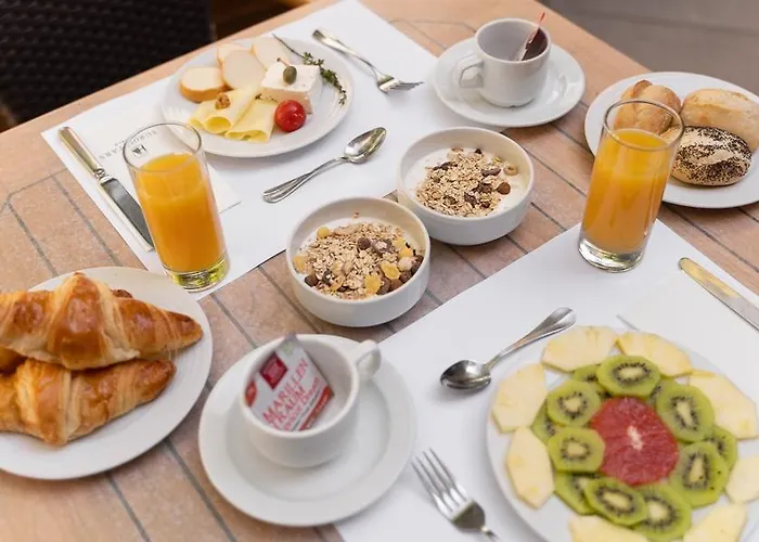 Hotell Eurostars Sofia