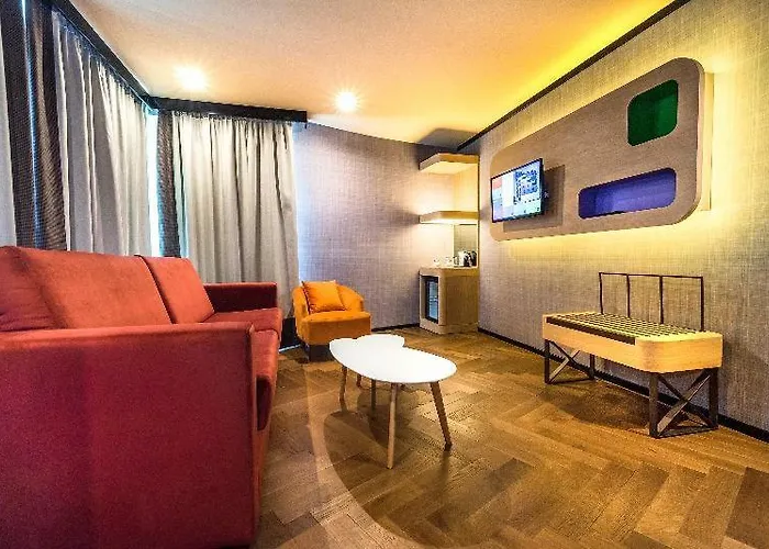 Hotell Eurostars Sofia