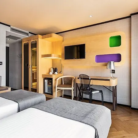 Eurostars Hotel