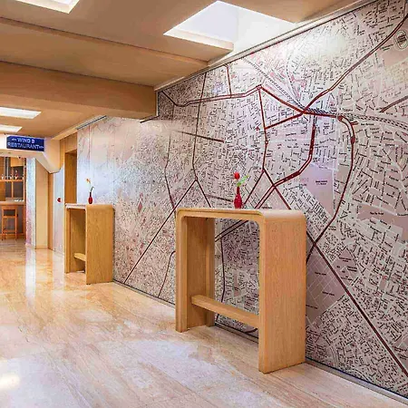 ホテル Eurostars ソフィア