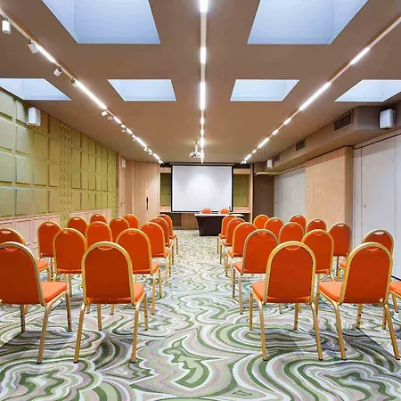 Eurostars ホテル ソフィア