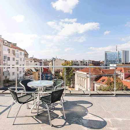 Eurostars 4* ソフィア