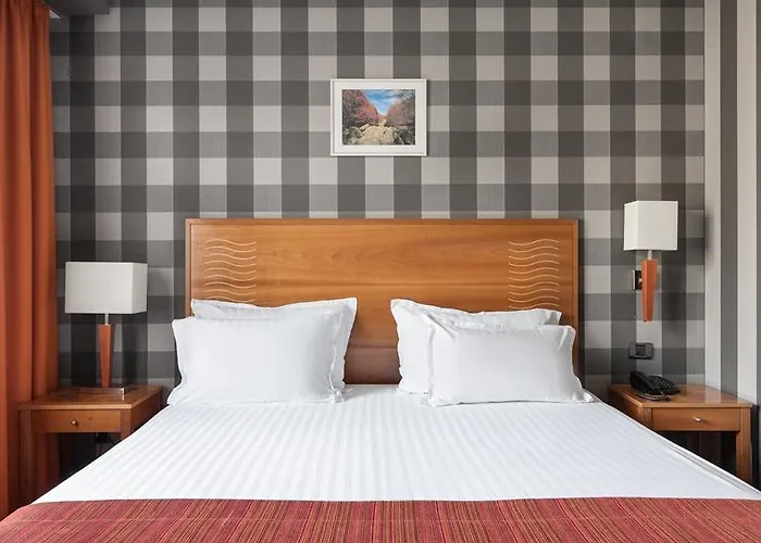 Hotel Eurostars Sofia