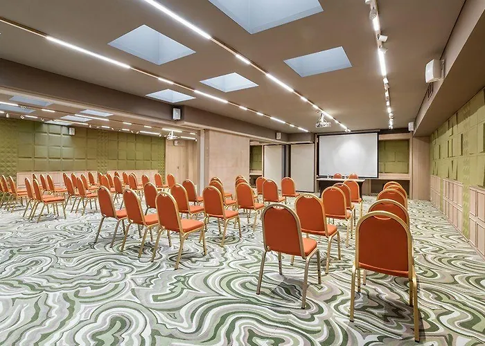 Eurostars Hotel Sofia